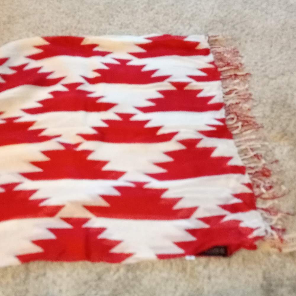 NWT Sir Alistair Rai Scarf
